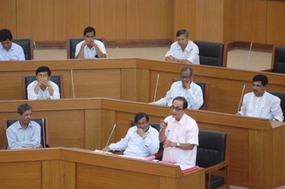 Land identification for new college underway, says Tapan Chakraborty Land identification for new college underway, says Tapan Chakraborty